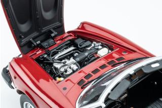 Pininfarina Spidereuropa 1982 - rosso limited 740 pieces Touring Modelcars 1:18 Metallmodell 2 Türen, Motorhaube und Kofferraum zu öffnen!